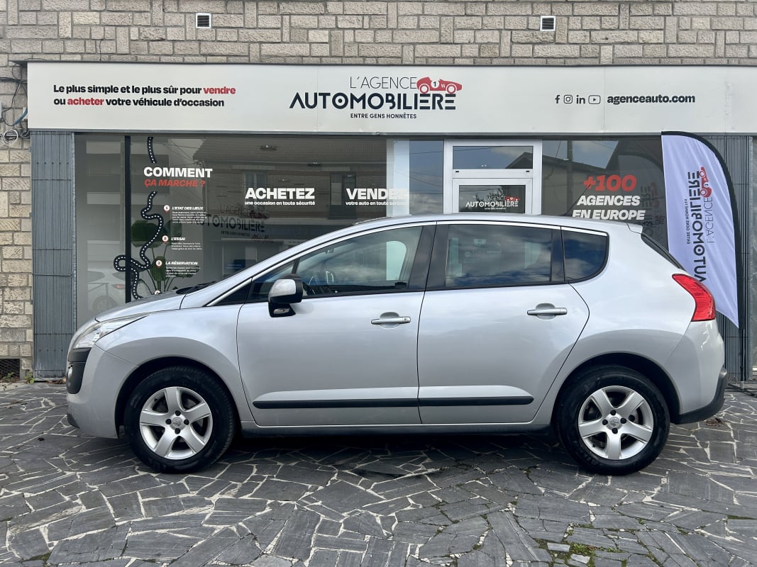 Peugeot 3008 1.6 e-HDi 112 FAP BUSINESS PACK BMP6 — 2
