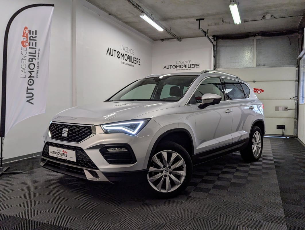 Seat Ateca (2) 1.5 TSI 150 ACT S&S STYLE DSG7 + VIRTUAL COCKPIT — 1