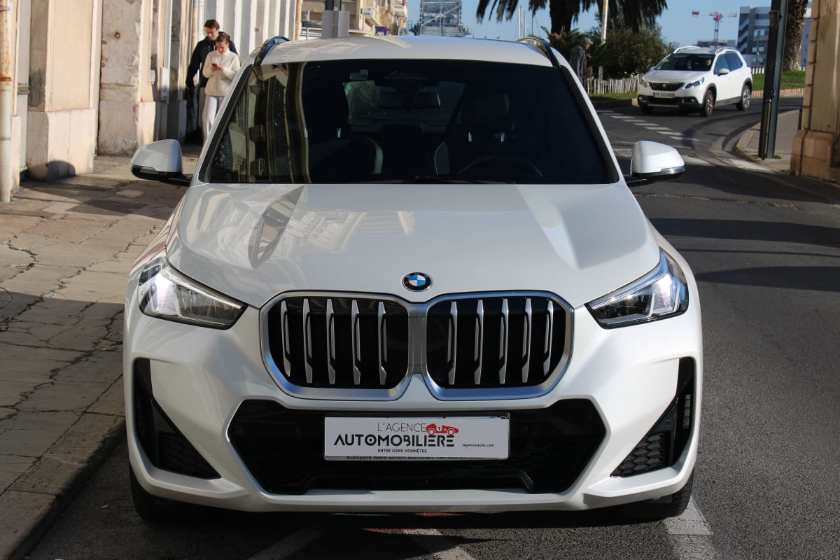 BMW X1 1.8 I 136 M-SPORT SDRIVE BVA ( Caméra de recul, CarPlay... ) — 2