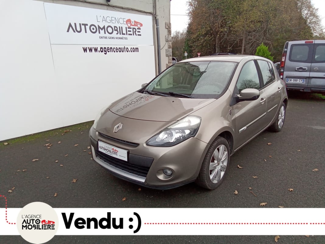 Renault Clio 1.6 110 XV DE FRANCE BOITE AUTOMATIQUE / 108 000KM — 1