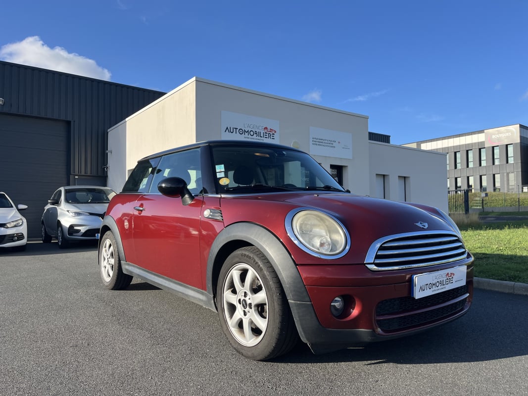 Mini Cooper 1.6 D - 110 Cooper 5.0 CV — 1