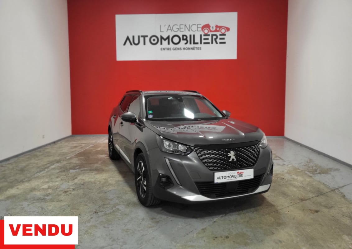 Peugeot 2008 PEUGEOT 2008 II 1.2 PURETECH 130 S&S EAT8 ALLURE PACK — 1