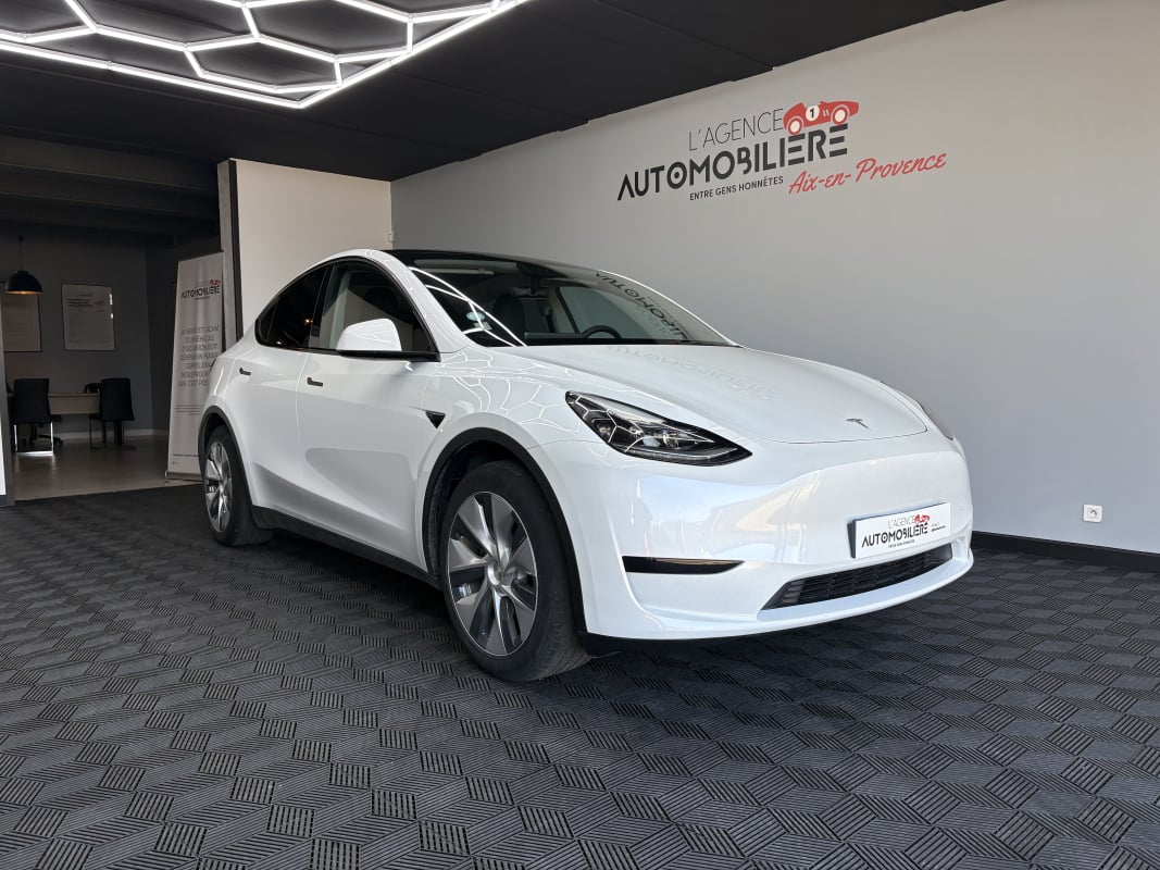 Tesla Model Y Standard Range 299CV RWD — 1