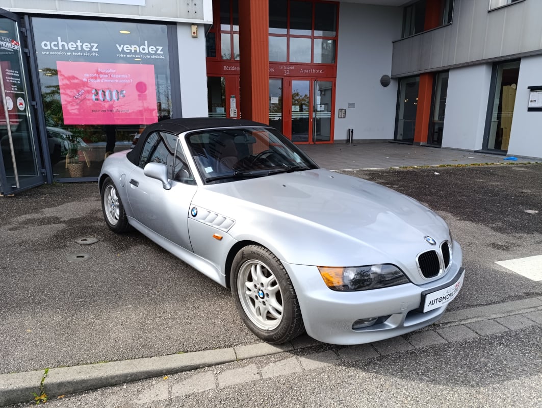 BMW Z3 Roadster (E36) Roadster Z3 1.8 i 116cv