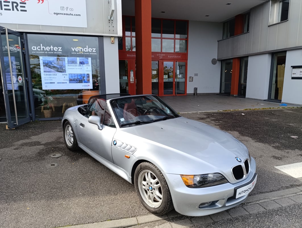BMW Z3 Roadster (E36) Roadster Z3 1.8 i 116cv — 2