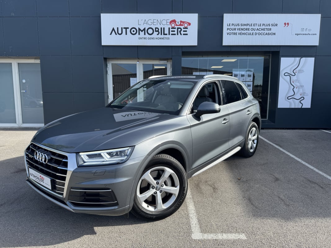 Audi Q5 50 TFSI e 299 S-Tronic7 Quattro Design Luxe