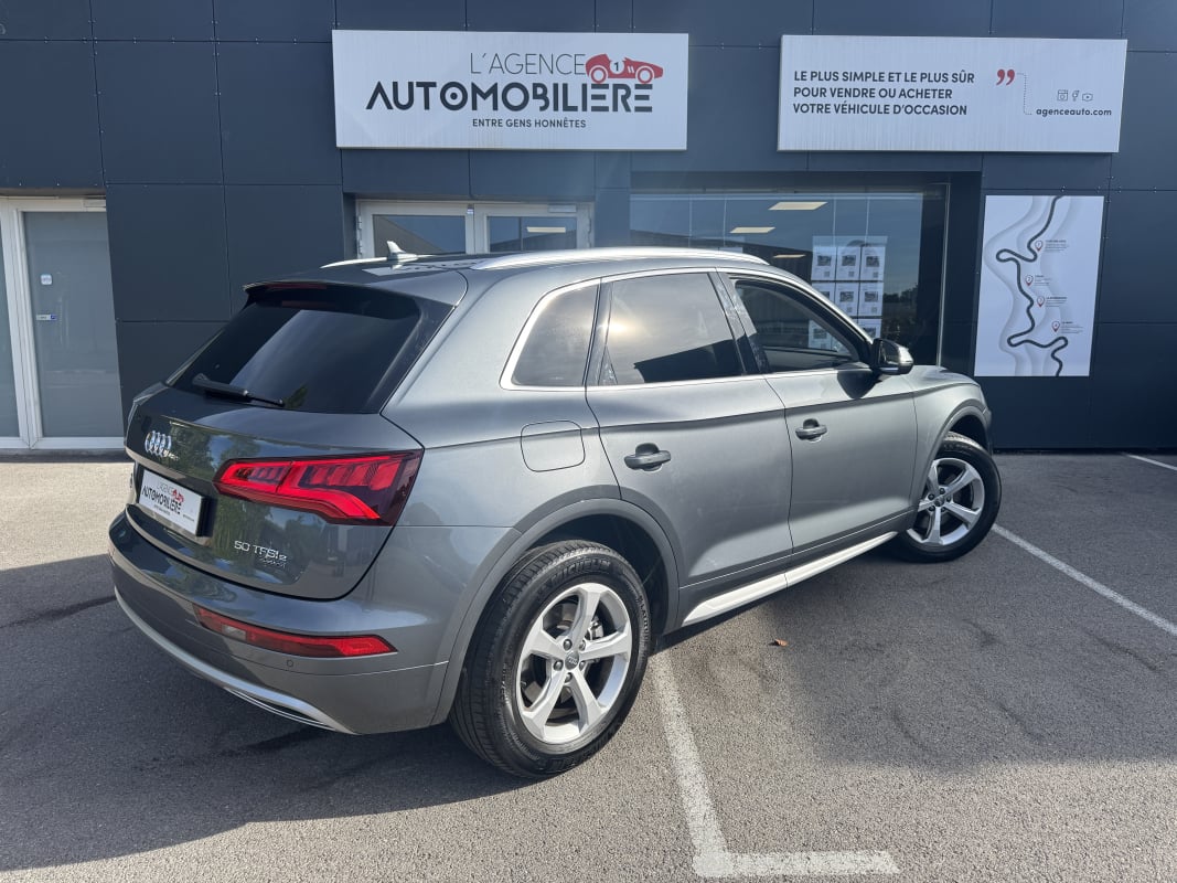 Audi Q5 50 TFSI e 299 S-Tronic7 Quattro Design Luxe — 2