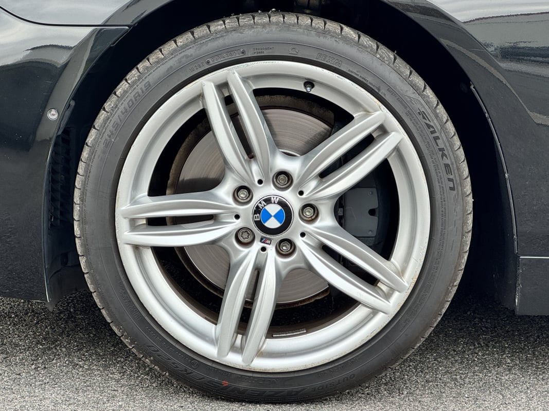 BMW Série 6 (F13) COUPE 640D 313 M SPORT BVA8 — 40