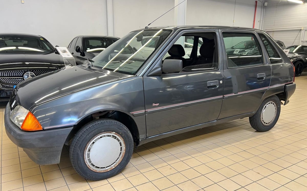 Citroen AX AX 11 IMAGE 5P — 1