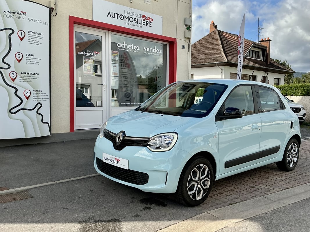Renault Twingo III Phase 2 1.0 SCe 65 ch Équilibre / Première Main / Garantie constructeur — 1