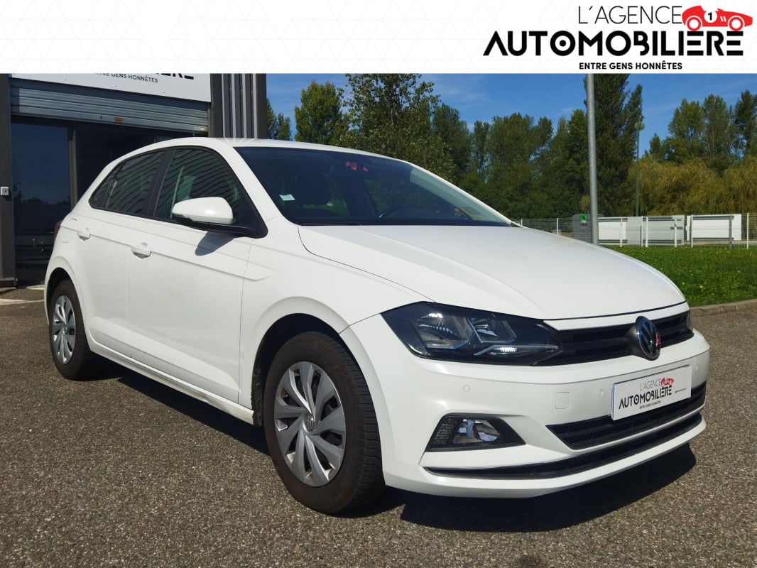 Volkswagen Polo 1.6 TDI 80 cv BVM5 TRENDLINE BUSINESS — 1