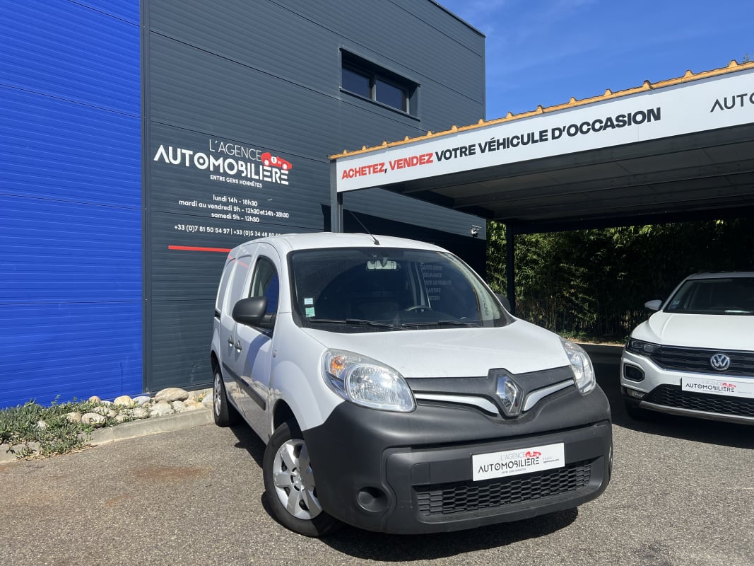 Renault Kangoo L1 1.5 Energy DCI — 1