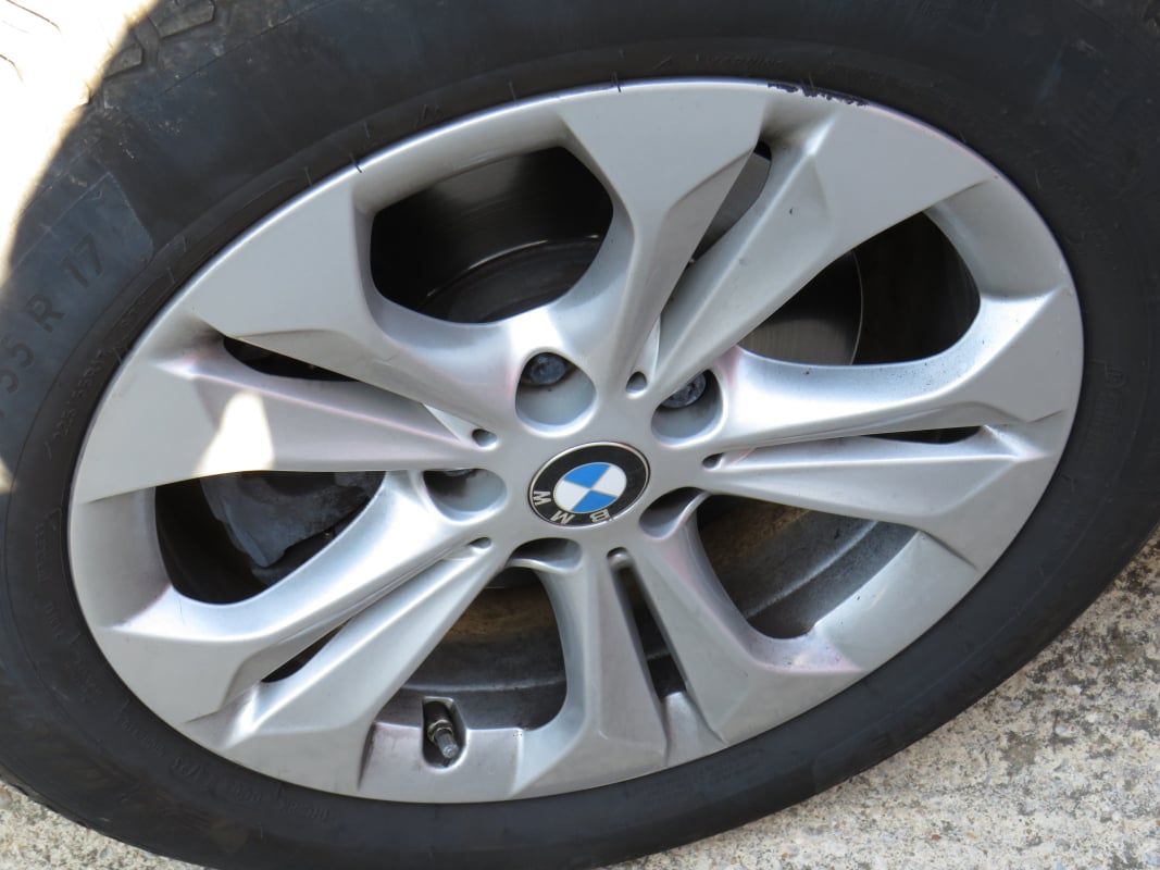 BMW X1 sdrive 1.8 136 cv x line — 26