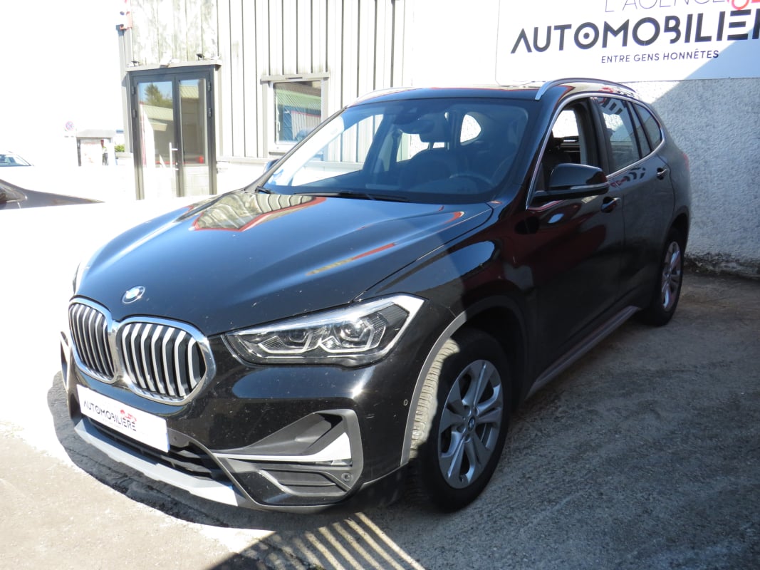 BMW X1 sdrive 1.8 136 cv x line