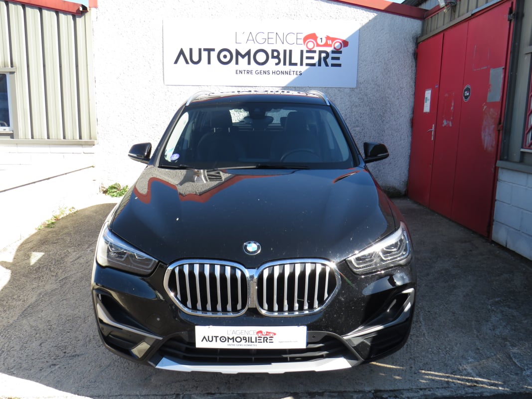 BMW X1 sdrive 1.8 136 cv x line — 2