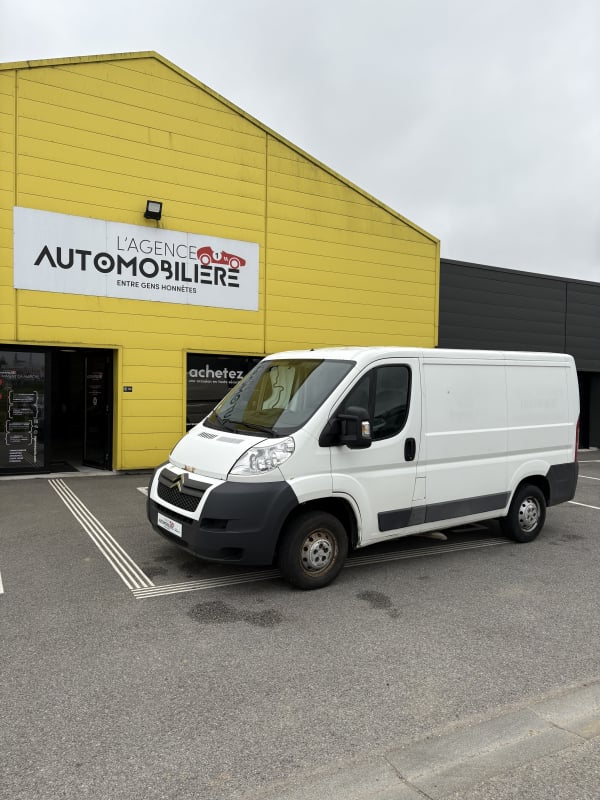 Citroen Jumper III 2.2 HDI L1H1 Fourgon — 1