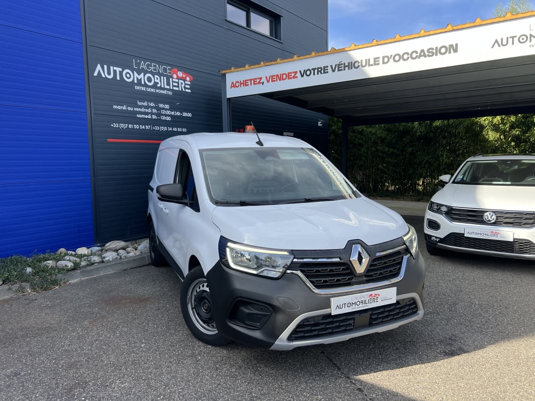 Renault Kangoo Van 1.5 DCI 115 Extra — 1