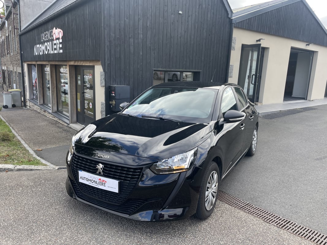 Peugeot 208 1.2 75 CH LIKE 5 PORTES — 1