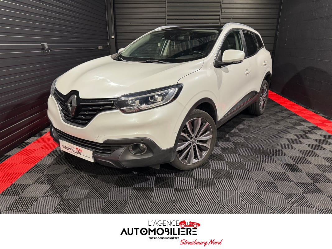 Renault Kadjar 1.6 DCI 130 ENERGY INTENS 4WD - TOIT PANORAMIQUE - SYSTEME BOSE — 1