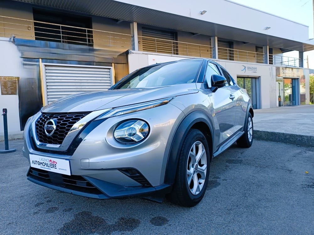 Nissan Juke 1.0 DIG-T 114 N-CONNECTA DCT7 — 1