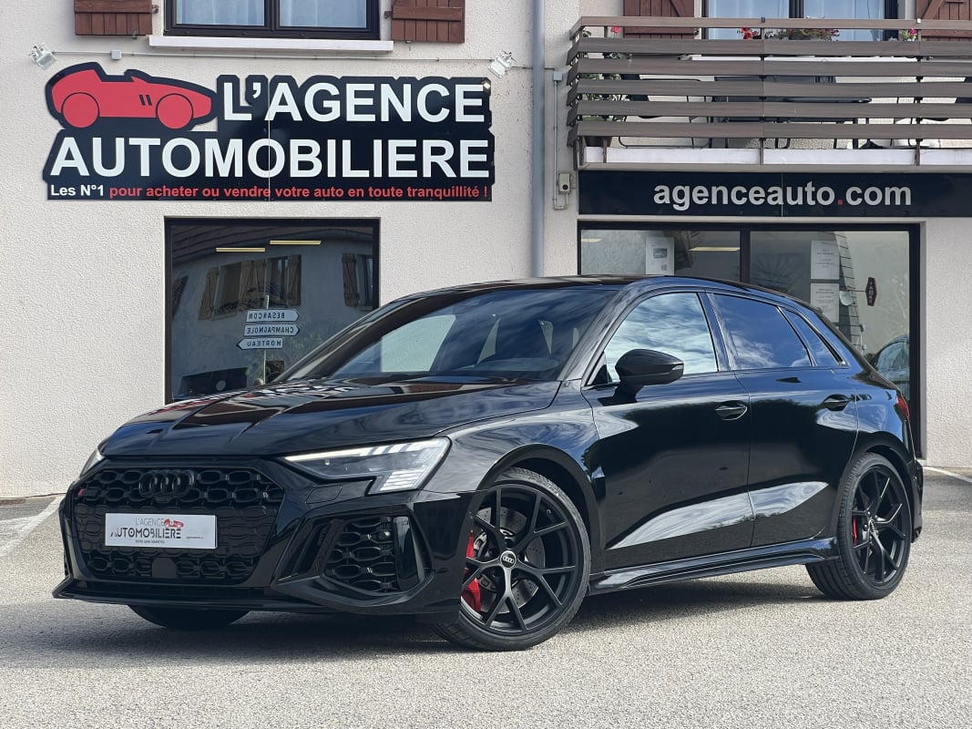 Audi RS3 2.5 tfsi 400 8Y SPORTBACK ORIGINE FRANCE — 1