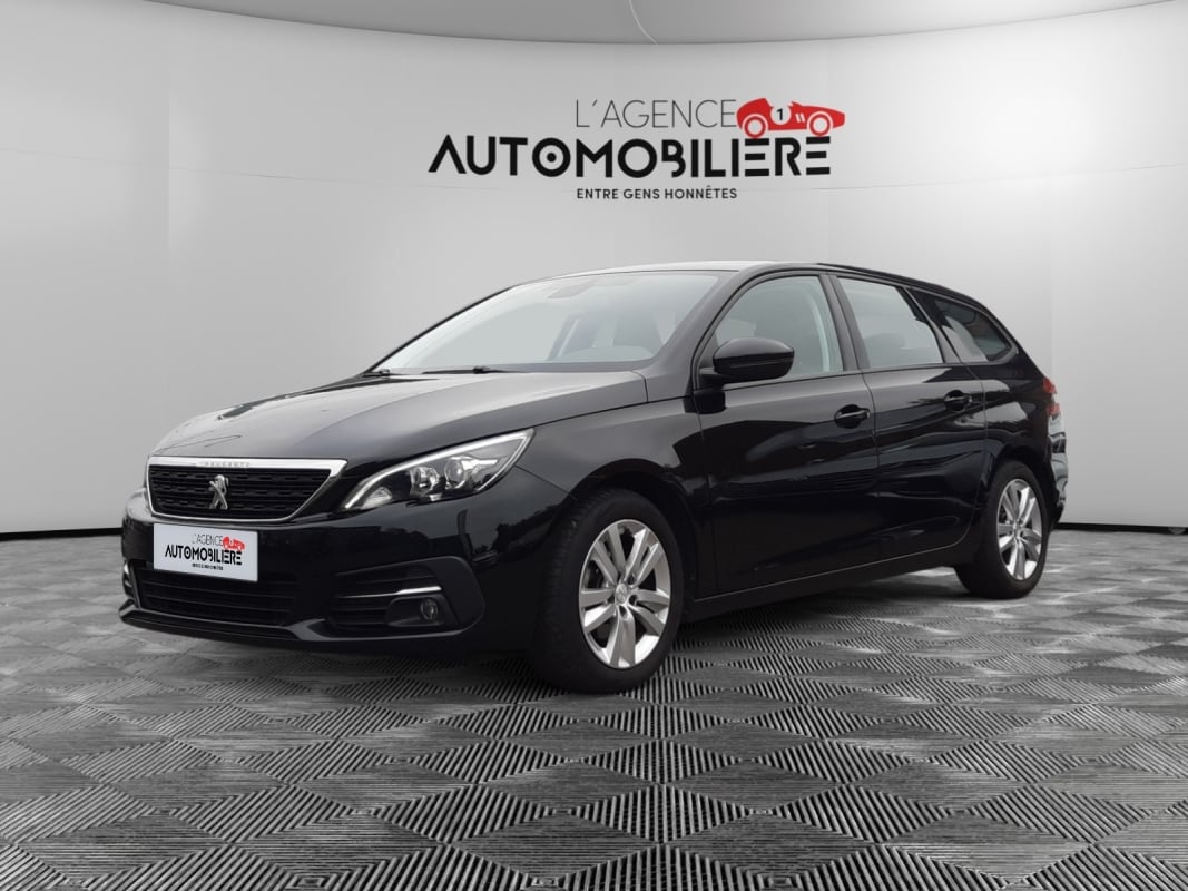Peugeot 308 SW VenduBREAK 1.5 BlueHDi Access 102Ch Boite manuelle 6V/ Garantie 12 Mois — 1