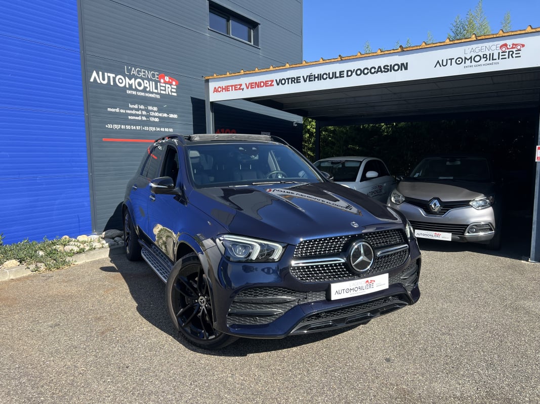 Mercedes-Benz Classe GLE 350 De 4MATIC AMG LINE 194+136ch