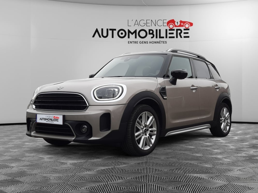 Mini Countryman Réservé Cooper Countryman 1.5A Cooper 136Ch Boite Automatique/ Garantie 12 Mois — 1
