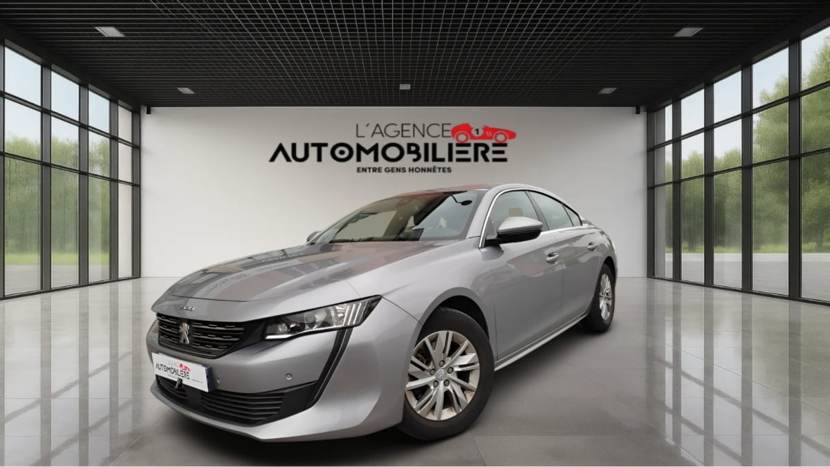 Peugeot 508 II 1.5 BLUEHDI 130 S&S ACTIVE PACK EAT8 — 1