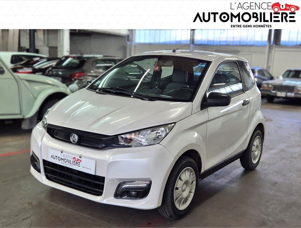 Aixam City AIXAM E-CITY — 1