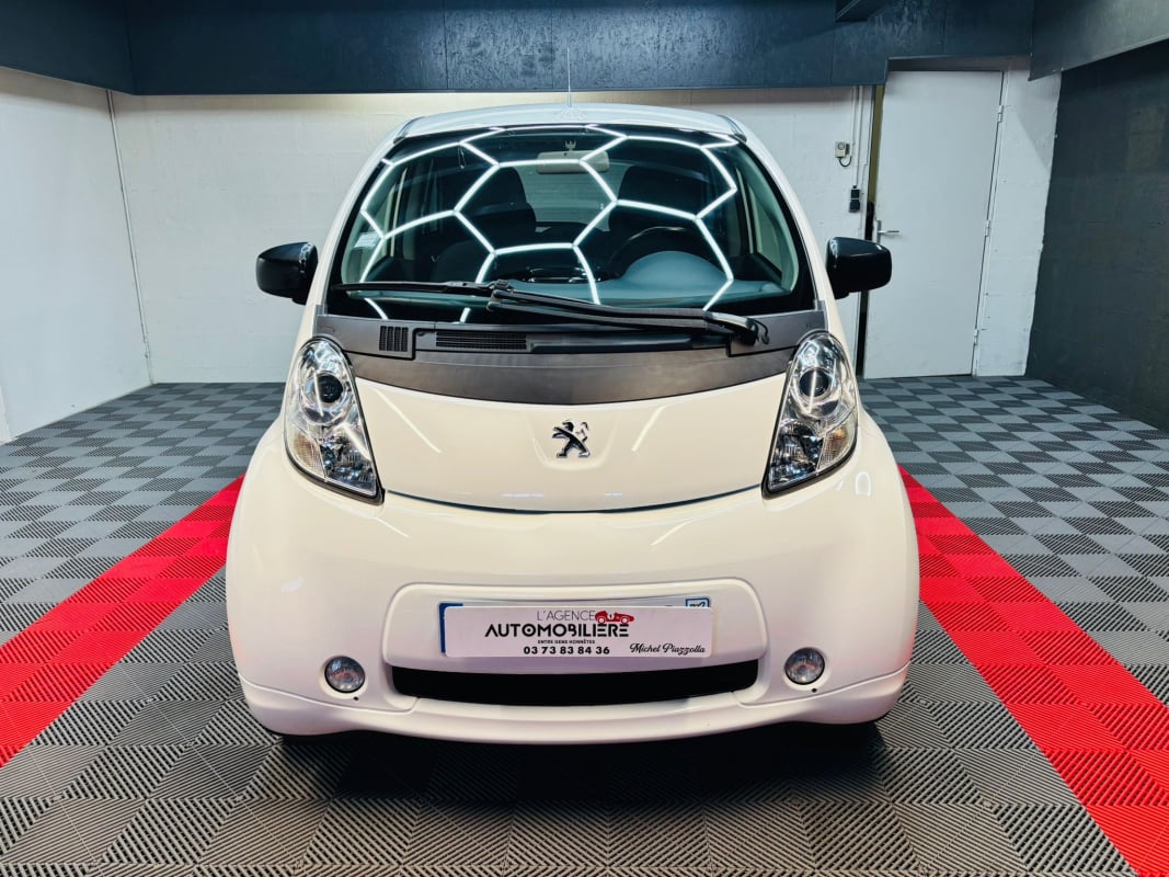 Peugeot ion 67 CV 14.5KWH BVA ELECTRIQUE — 2
