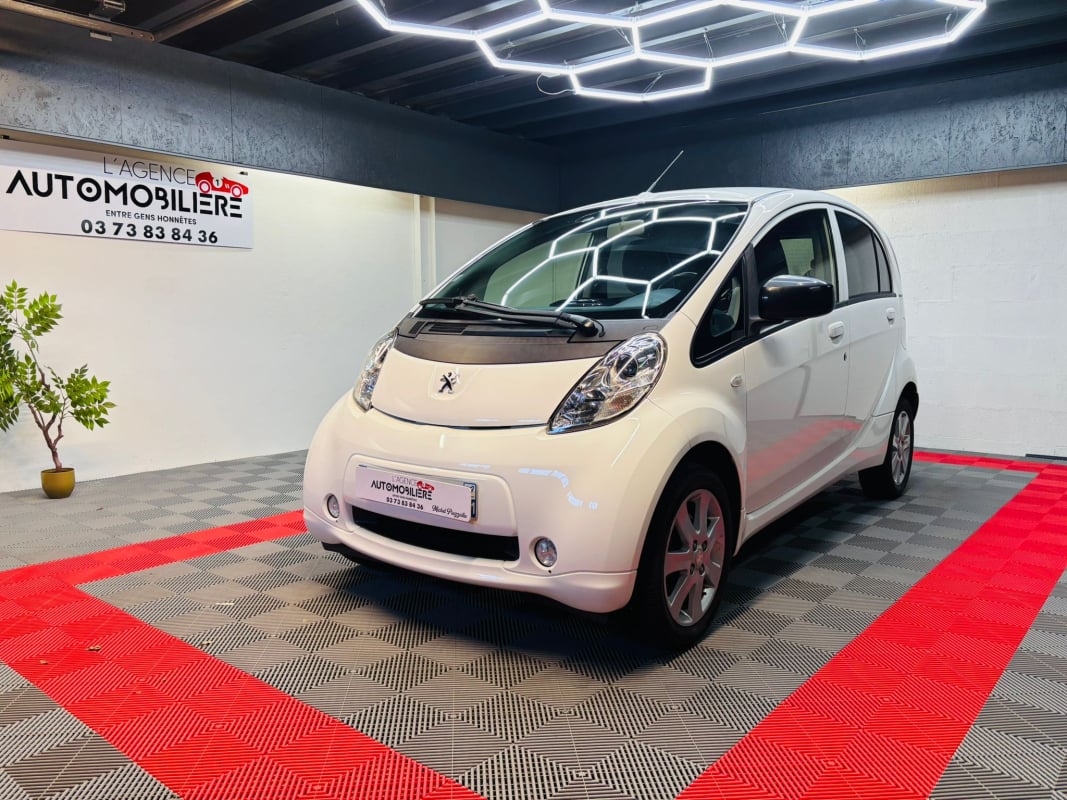 Peugeot ion 67 CV 14.5KWH BVA ELECTRIQUE — 1