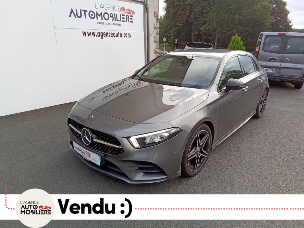 Mercedes-Benz Classe A 200 163 AMG LINE 7G-DCT — 1
