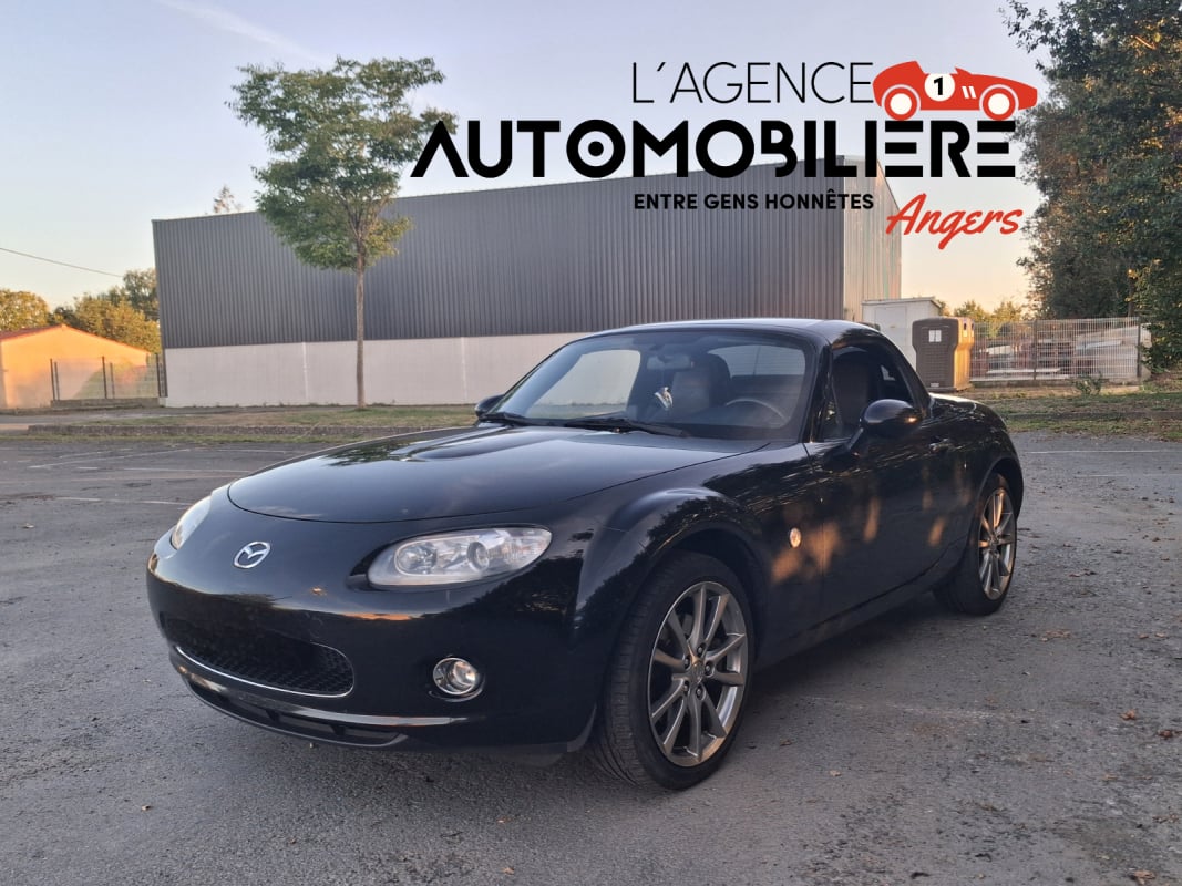 Mazda MX-5 RC Roadster 1.8i 126cv Elegance cuir - 2ème main — 1