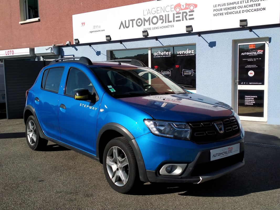 Dacia Sandero 1.5 BLUE DCI 95 CONFORT — 1