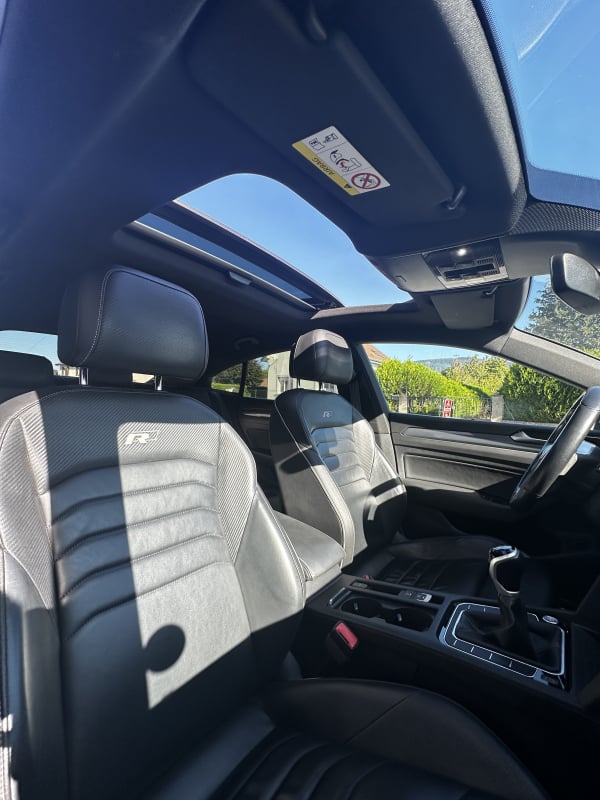 Volkswagen Arteon 2.0 TDI 150CH R-line Exclusive — 36