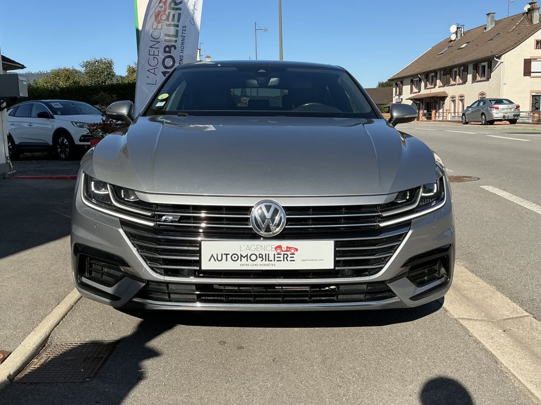 Volkswagen Arteon 2.0 TDI 150CH R-line Exclusive — 2