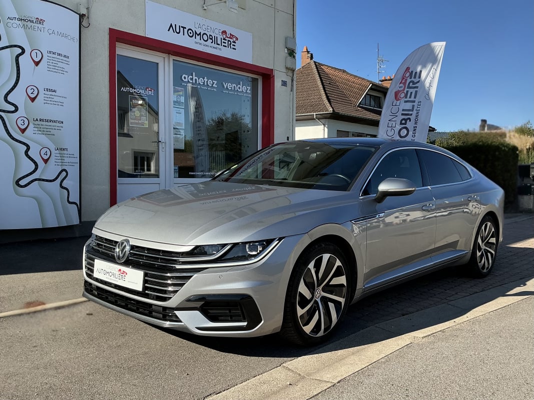 Volkswagen Arteon 2.0 TDI 150CH R-line Exclusive