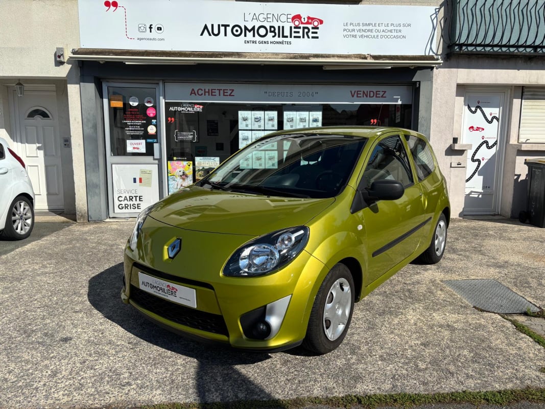 Renault Twingo II 75 cv - Authentique - Faible kilométrage — 1