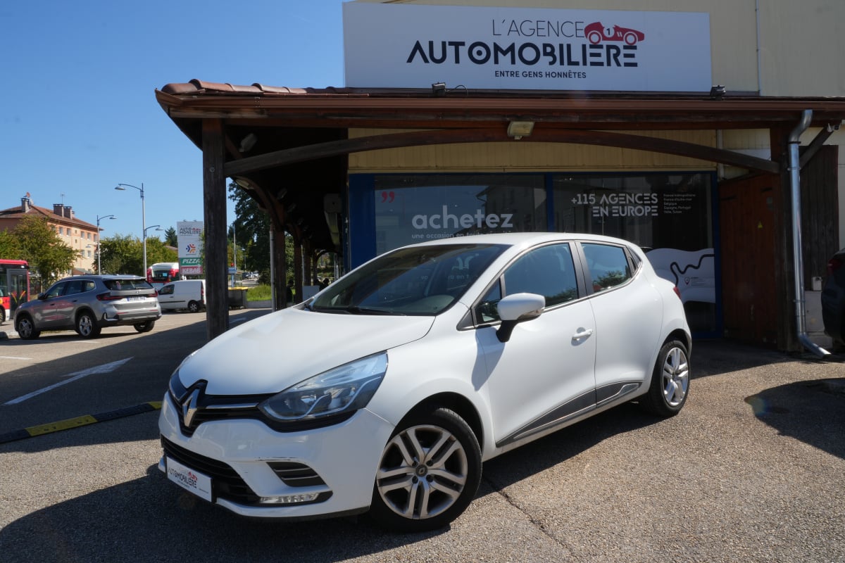 Renault Clio IV (2) 0.9 TCE 75 GENERATION — 1
