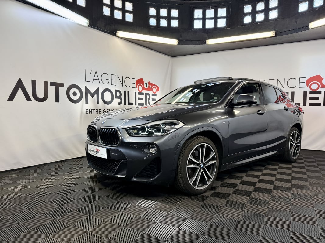 BMW X2 (F39) XDRIVE 20D 190CH M SPORT BVA8 (Hifi Harman Kardon) — 1