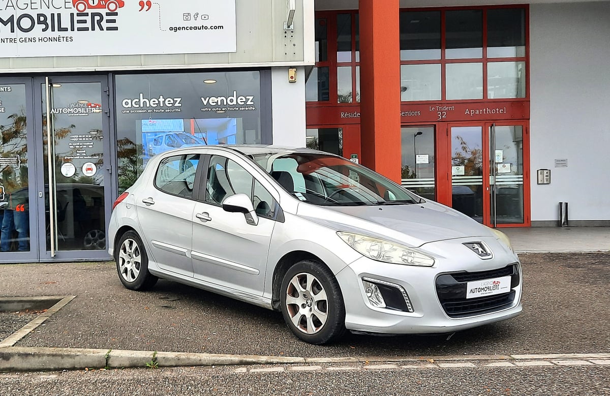 Peugeot 308 1.6 Hdi ACTIVE 90CH — 1