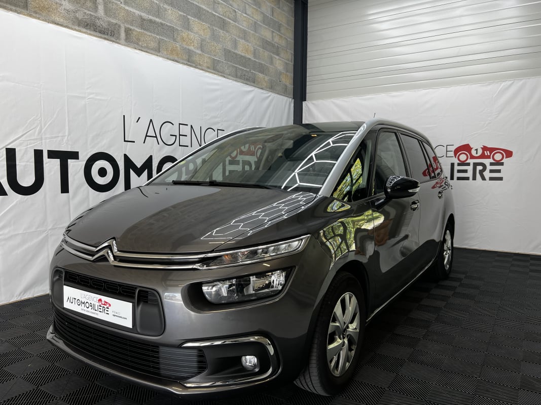 Citroen Grand C4 SpaceTourer 1.5 BLUE HDI TURBO FEEL — 1