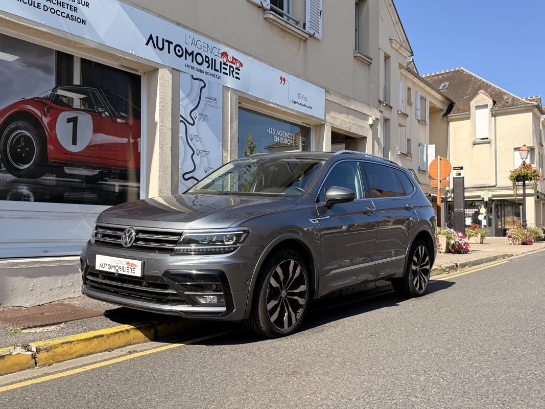 Volkswagen Tiguan Allspace 2.0 TDI 150 R-LINE+Options