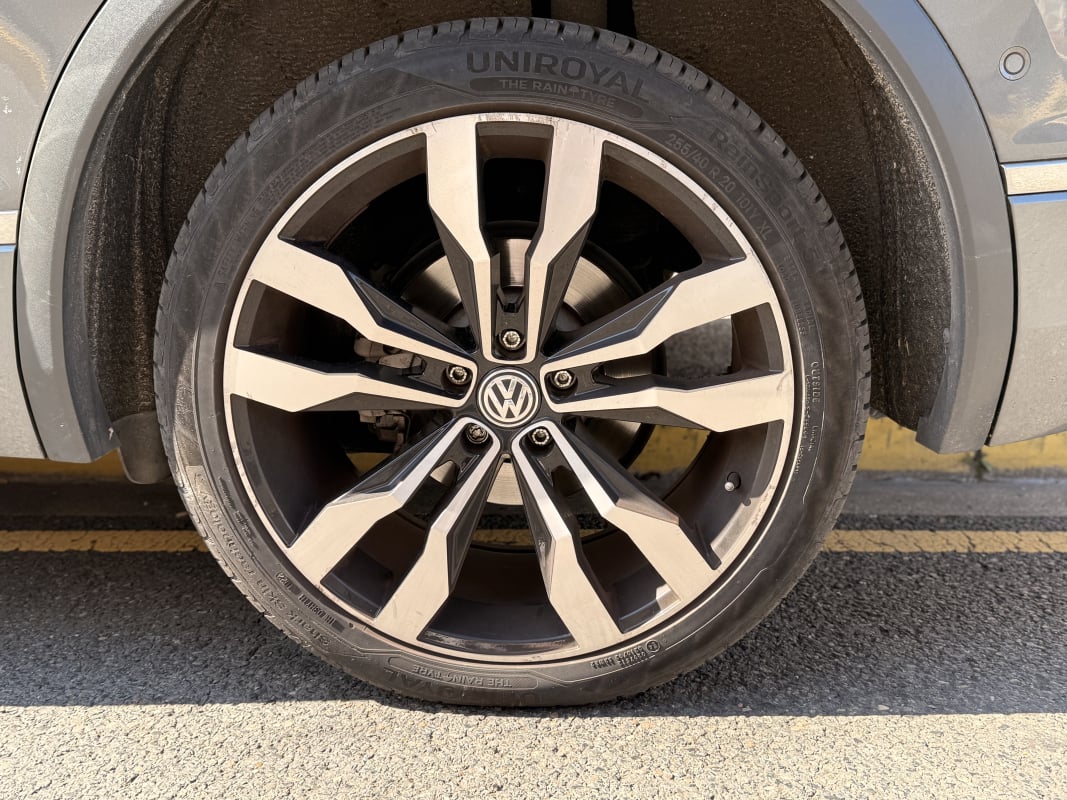 Volkswagen Tiguan Allspace 2.0 TDI 150 R-LINE+Options — 25