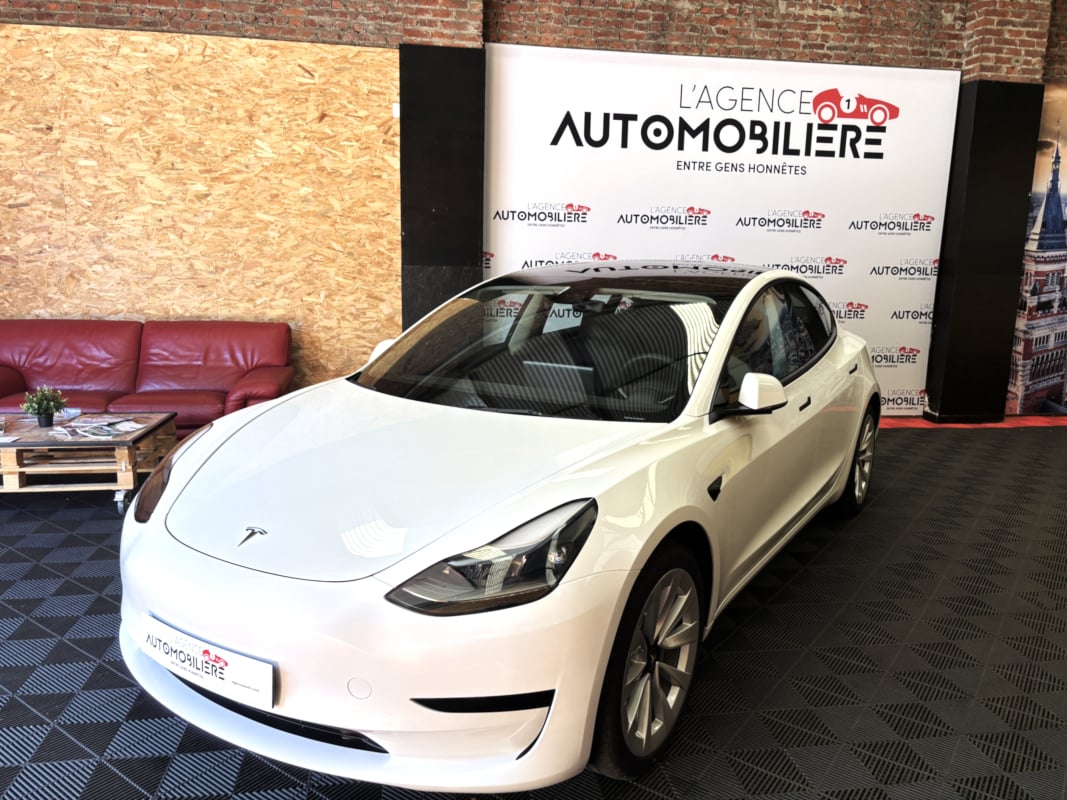 Tesla Model 3 Propulsion 285 ch — 1