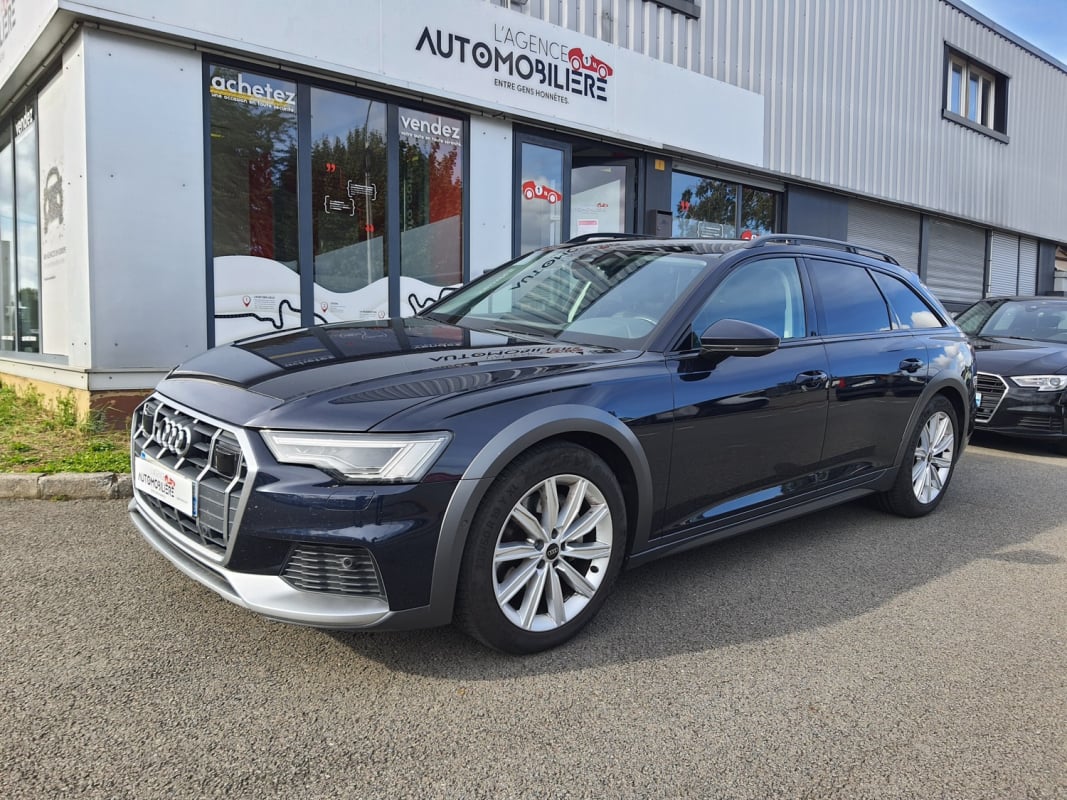 Audi A6 Allroad 3.0 TDI V6 QUATTRO 245 — 1