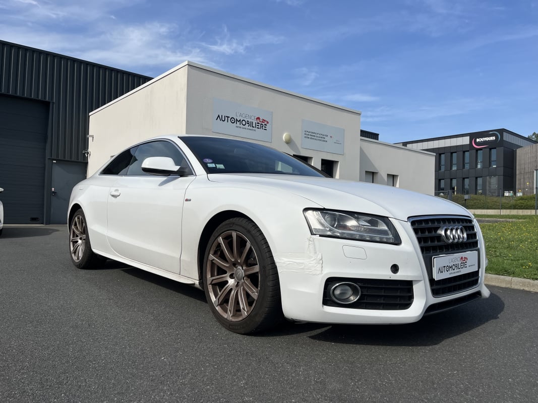 Audi A5 2.0 TFSI 180CH S-LINE — 1