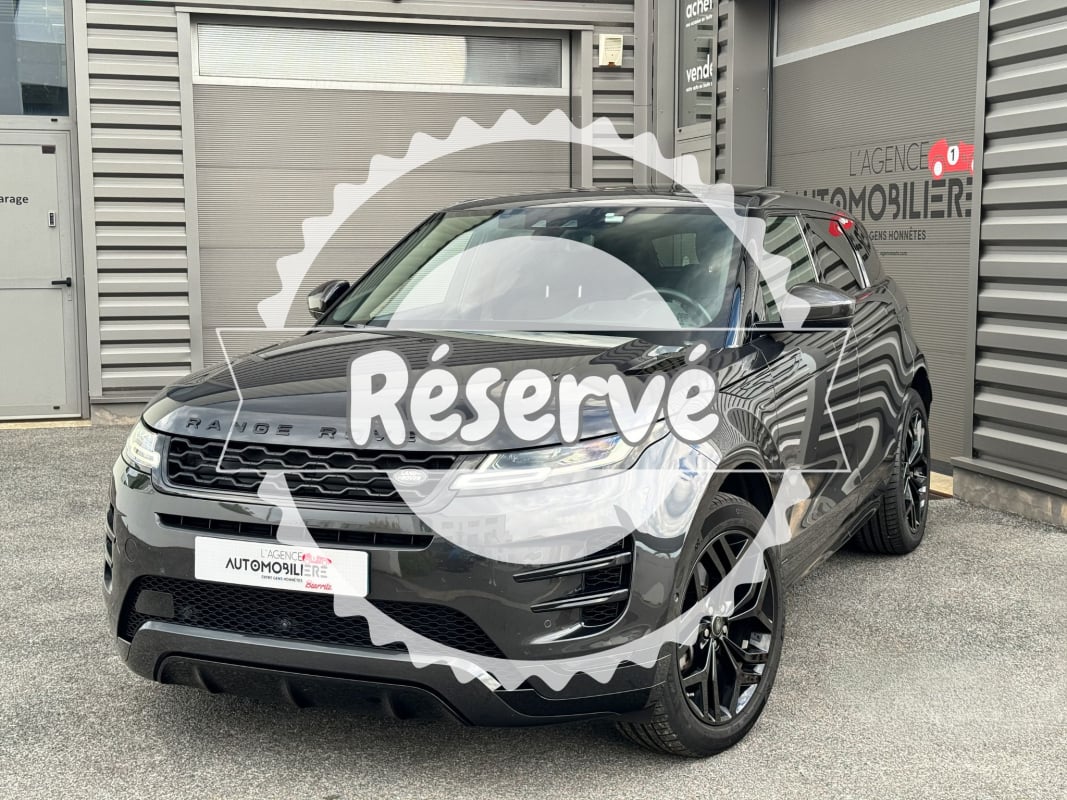 Land Rover Range Rover Evoque 2.0 P 300ch MHEV R-Dynamic HSE AWD BVA — 1