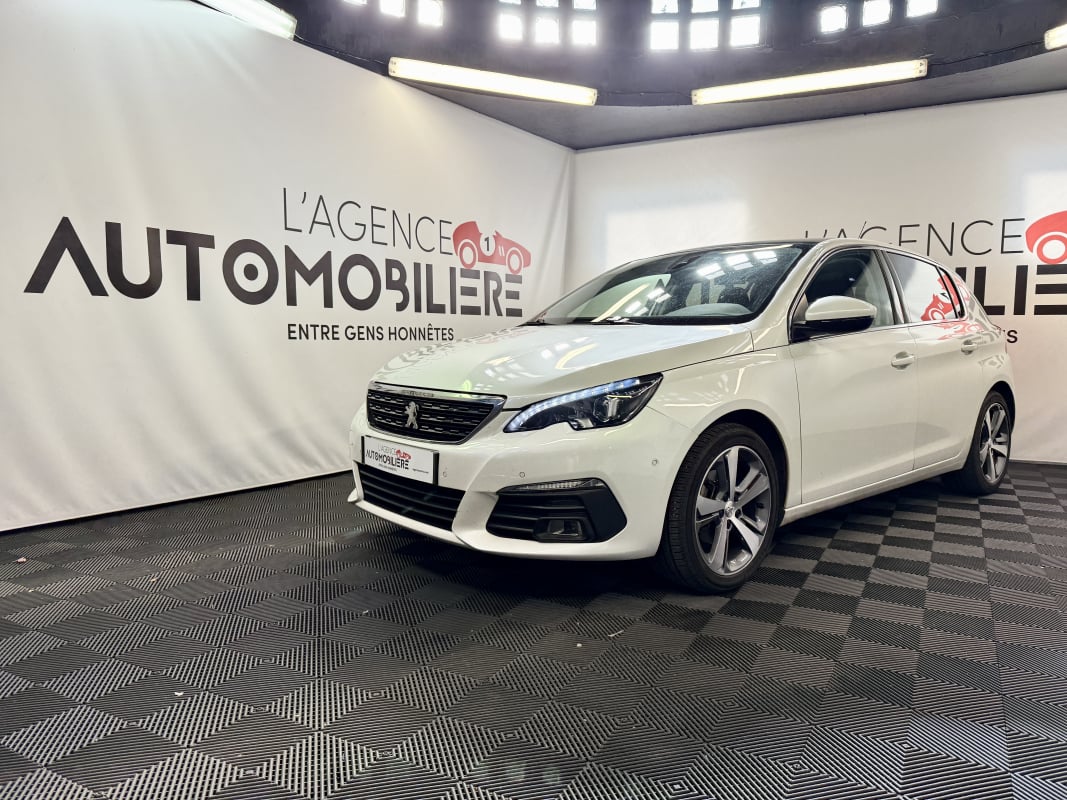 Peugeot 308 BLUEHDI 130CH S&S BVM6 ALLURE BUSINESS 6.0 CV — 1